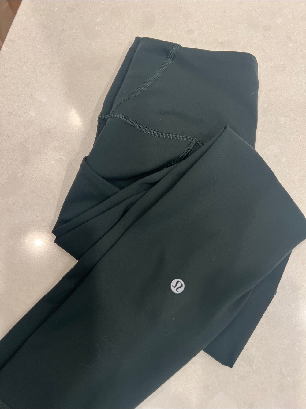 Lululemon Wunder Train High-Rise Tight with Pockets 25”
